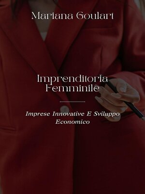 cover image of Imprenditoria Femminile